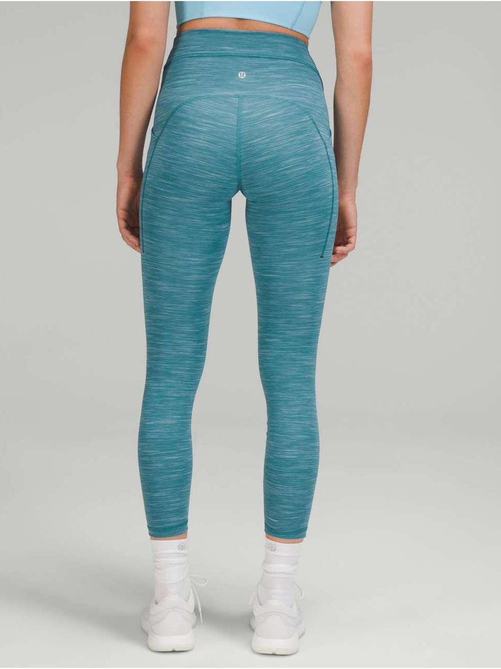 Lululemon Power Thru High-Rise Tight 25"